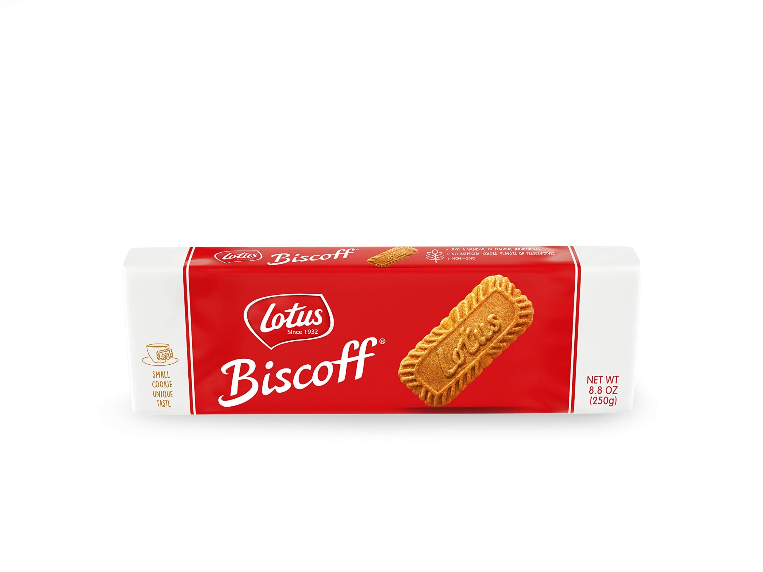 Lotus Biscoff