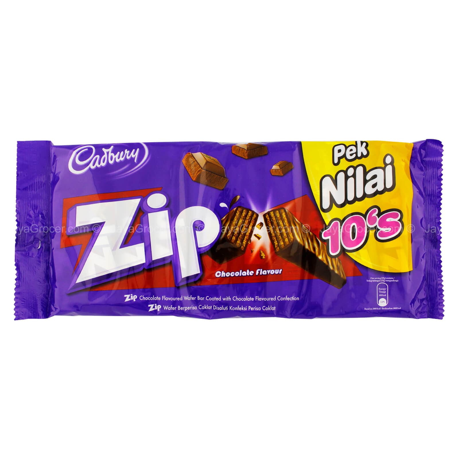 Cadbury Zip